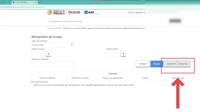 Crear la certificado 