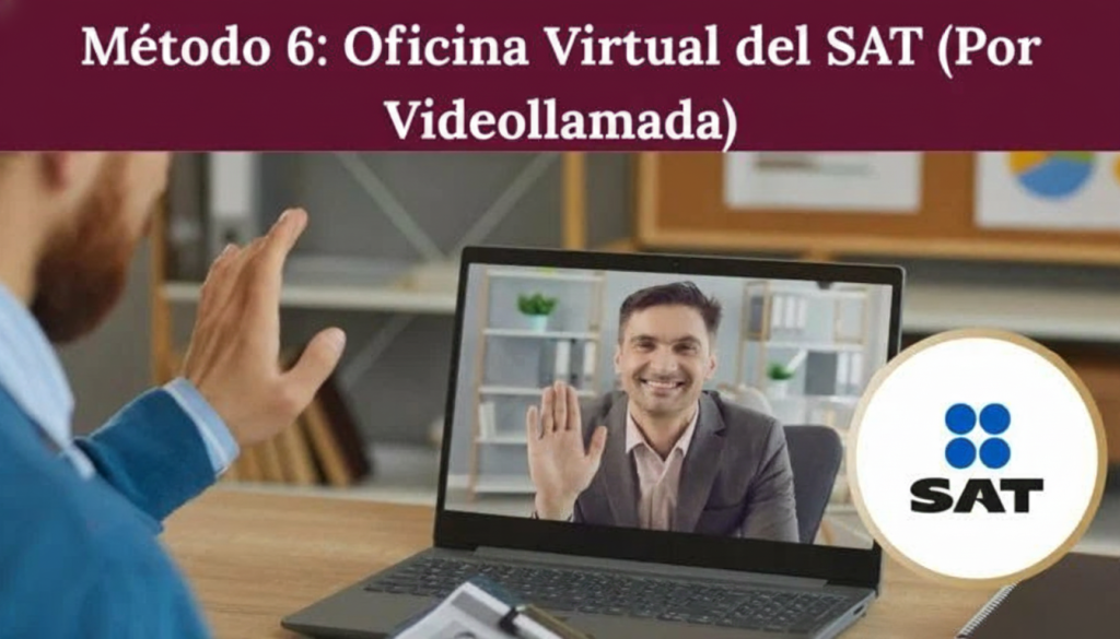 Oficina virtual de SAT